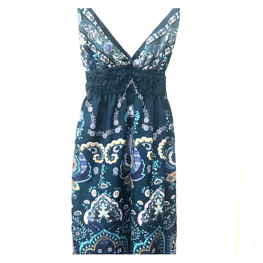 Angie size small summer dress